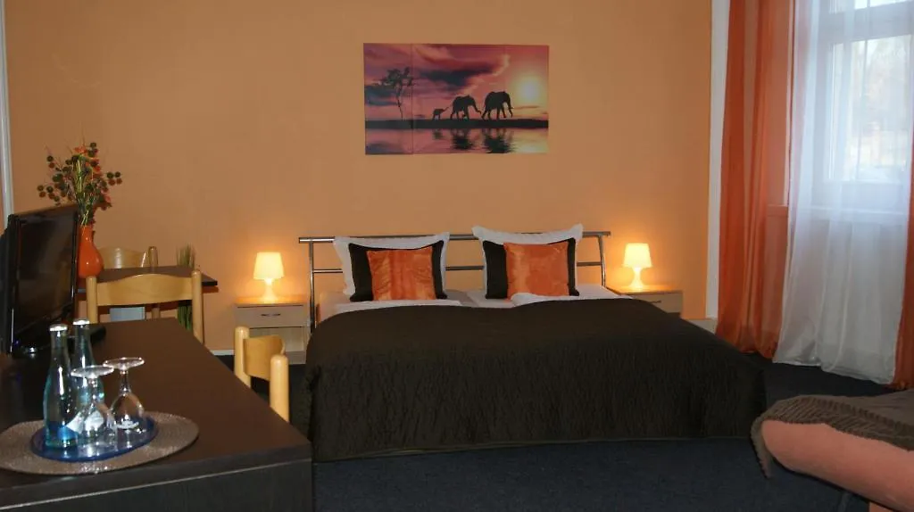 Pension Reiter Berlin Guest house