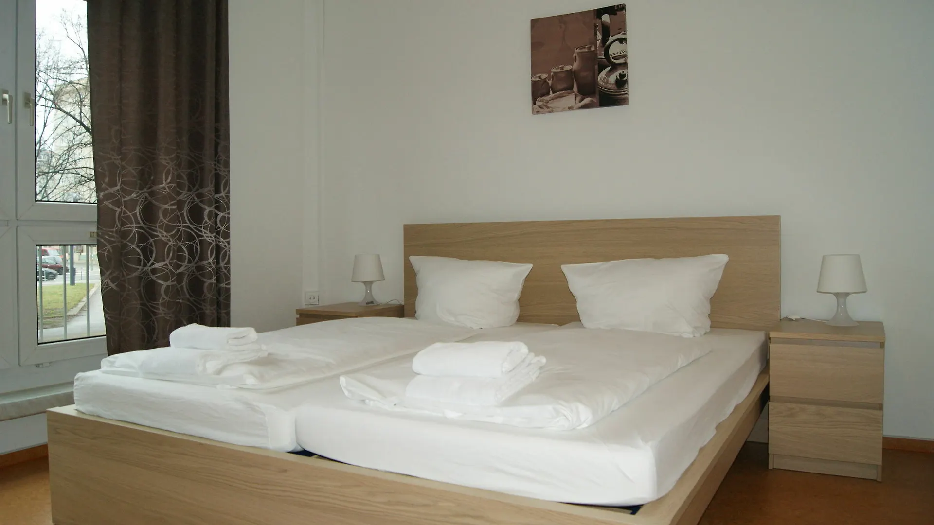 Pension Reiter Berlin Germany