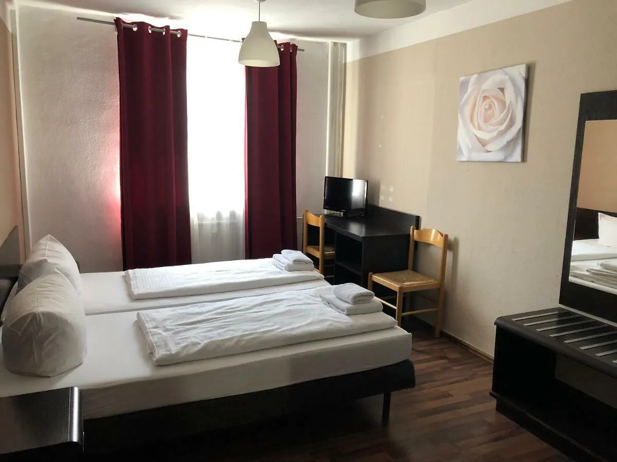 Pension Reiter Berlin 2*,