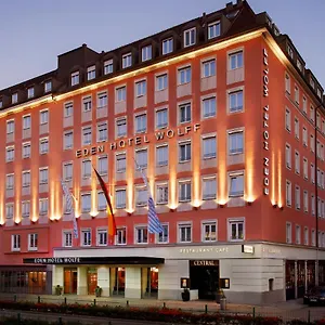 Hotel Eden Wolff ****
