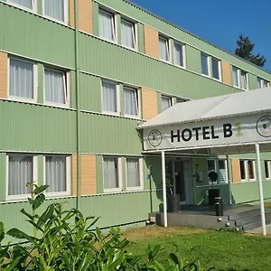 Szálloda B1