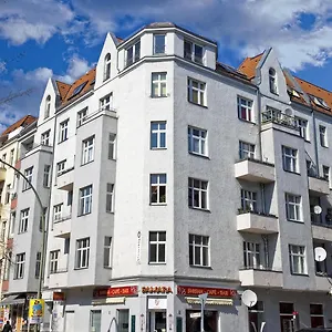 2* Hotel Rehberge Mitte