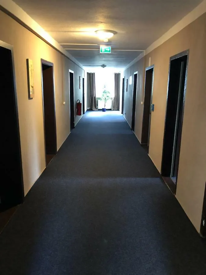 Pension Reiter Berlin Guest house