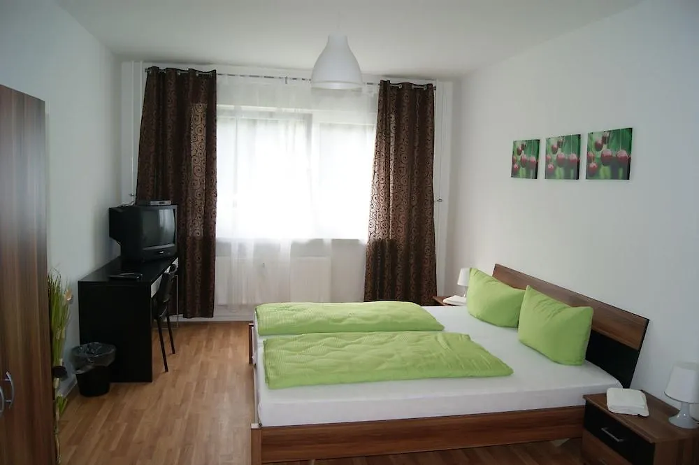 Pension Reiter Berlin Guest house