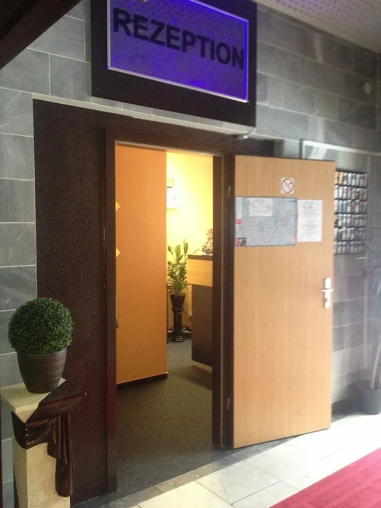Pension Reiter Berlin Guest house