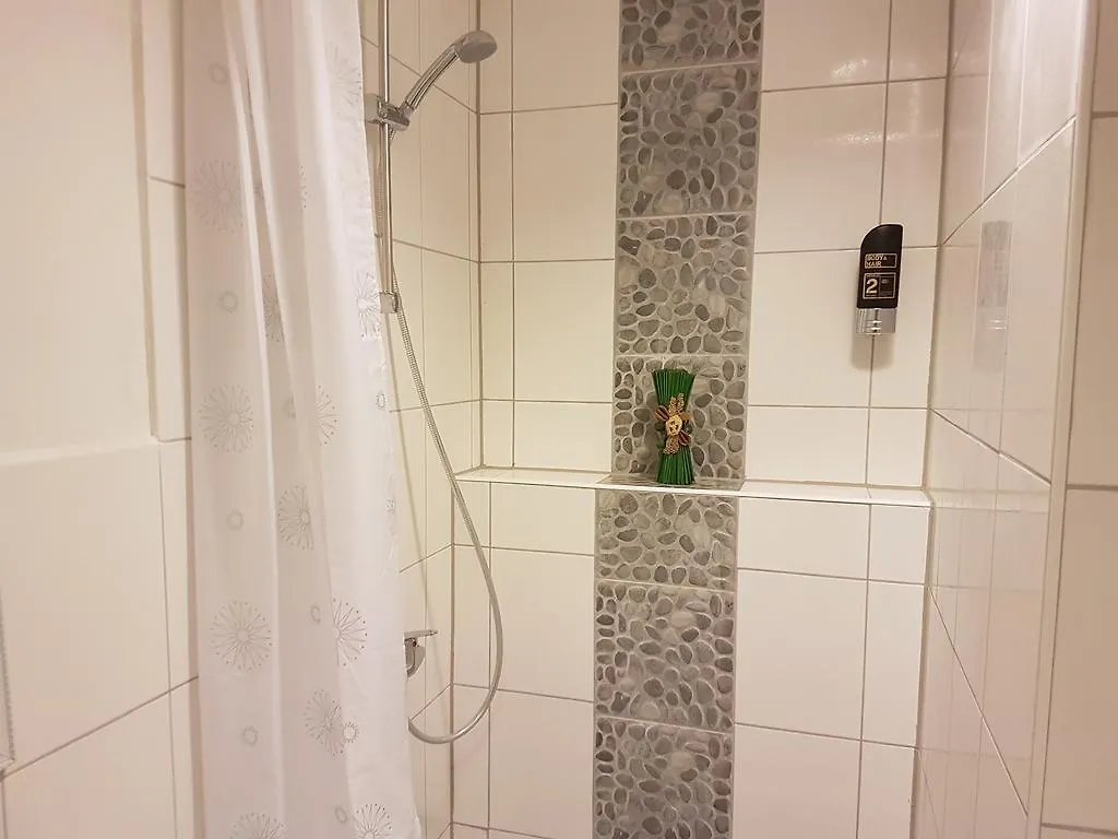 Pension Reiter Berlin Guest house