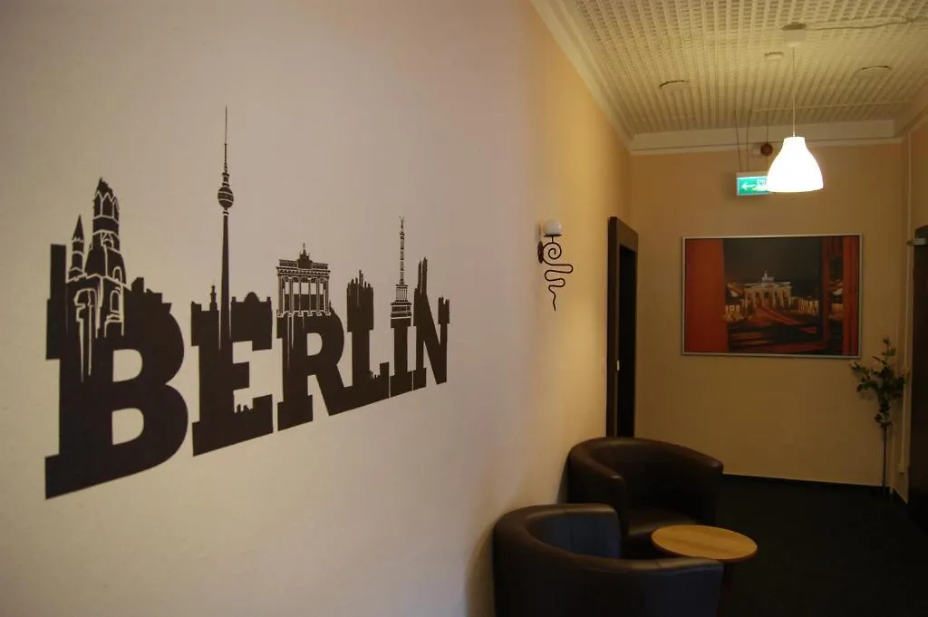 Pension Reiter Berlin 2*,